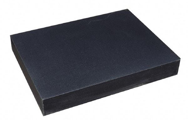 Value Collection - 24" Long x 18" Wide x 3" Thick, Granite Inspection Surface Plate - B Toolroom Grade, 0.0001" Unilateral Tolerance - Benchmark Tooling