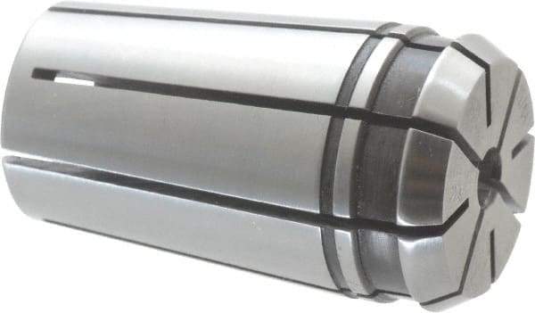 Centaur - TG/PG 75 13/64" Standard Single Angle Collet - 0.0005" TIR, 1.84" OAL, 1.06" Overall Diam - Exact Industrial Supply