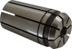 Centaur - TG/PG 75 21/64" Standard Single Angle Collet - 0.0005" TIR, 1.84" OAL, 1.06" Overall Diam - Exact Industrial Supply