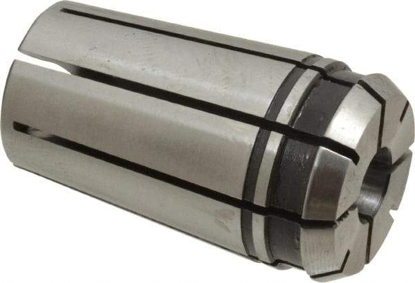 Centaur - TG/PG 75 3/8" Standard Single Angle Collet - 0.0005" TIR, 1.84" OAL, 1.06" Overall Diam - Exact Industrial Supply