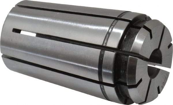 Centaur - TG/PG 100 25/64" Standard Single Angle Collet - 0.0005" TIR, 2.38" OAL, 1.38" Overall Diam - Exact Industrial Supply