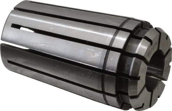 Centaur - TG/PG 100 41/64" Standard Single Angle Collet - 0.0005" TIR, 2.38" OAL, 1.38" Overall Diam - Exact Industrial Supply