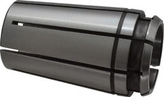 Centaur - TG/PG 100 1" Standard Single Angle Collet - 0.0005" TIR, 2.38" OAL, 1.38" Overall Diam - Exact Industrial Supply