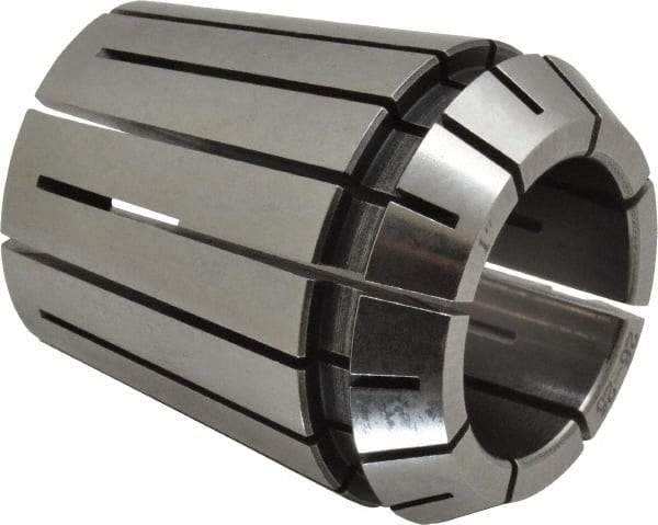 Accupro - 25 to 26mm ER40 Collet - 0.01mm TIR - Exact Industrial Supply