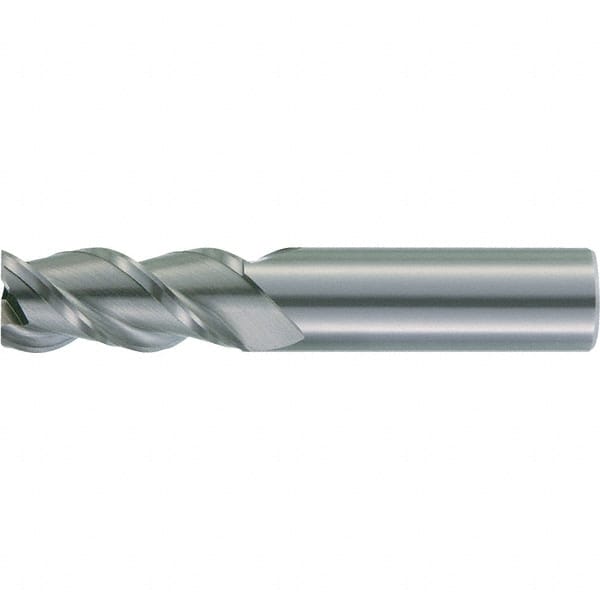 Square End Mill: