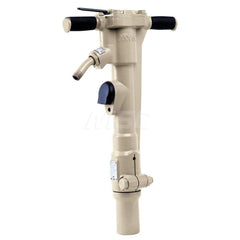 Demolition Hammer: 1,250 BPM Pneumatic, 70 CFM, 3/4″ Inlet