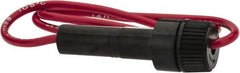 Ferraz Shawmut - 1 Pole, 32 VAC/VDC, 9 Amp, Inline Fuse Holder - Compatible with 1-1/4 Inch Long x 0.7 Inch Wide and 1/4 Inch Diameter Fuse - Benchmark Tooling