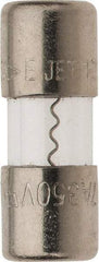 Ferraz Shawmut - 140 VDC, 350 VAC, 7 Amp, Fast-Acting Miniature Glass Fuse - Clip Mount, 15mm OAL, 10 at 125 V kA Rating, 5mm Diam - Benchmark Tooling