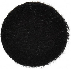 3M - 1" Diam, 120 Grit, Diamond Hook & Loop Disc - Fine Grade, Coated, Cloth Backing, Series 6002J - Benchmark Tooling