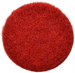 3M - 1-1/2" Diam, 200 Grit, Diamond Hook & Loop Disc - Very Fine Grade, Coated, Cloth Backing, Series 6002J - Benchmark Tooling
