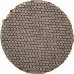 3M - 1" Disc Diam, 200 Grit, Diamond Quick Change Disc - Type R Attaching System, Coated, Red, Very Fine Grade, 30,000 RPM, 6234J Series - Benchmark Tooling