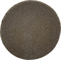 3M - 1-1/2" Disc Diam, 200 Grit, Diamond Quick Change Disc - Type R Attaching System, Coated, Red, Very Fine Grade, 30,000 RPM, 6234J Series - Benchmark Tooling