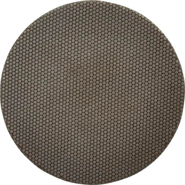 3M - 2" Disc Diam, 400 Grit, Diamond Quick Change Disc - Type R Attaching System, Coated, Yellow, Super Fine Grade, 25,000 RPM, 6234J Series - Benchmark Tooling