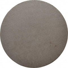 3M - 3" Disc Diam, 400 Grit, Diamond Quick Change Disc - Type R Attaching System, Coated, Yellow, Super Fine Grade, 20,000 RPM, 6234J Series - Benchmark Tooling