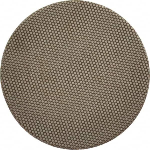 3M - 2" Disc Diam, 800 Grit, Diamond Quick Change Disc - Type R Attaching System, Coated, White, Super Fine Grade, 25,000 RPM, 6234J Series - Benchmark Tooling