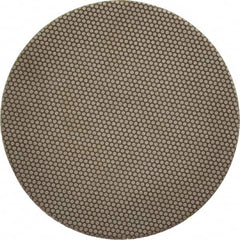 3M - 2" Disc Diam, 800 Grit, Diamond Quick Change Disc - Type R Attaching System, Coated, White, Super Fine Grade, 25,000 RPM, 6234J Series - Benchmark Tooling