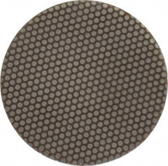 3M - 1" Disc Diam, 1,800 Grit, Diamond Quick Change Disc - Type R Attaching System, Coated, Blue, Ultra Fine Grade, 30,000 RPM, 6234J Series - Benchmark Tooling