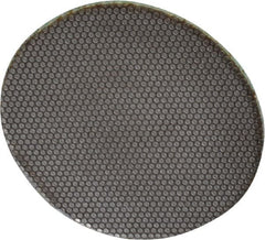 3M - 1-1/2" Disc Diam, 1,800 Grit, Diamond Quick Change Disc - Type R Attaching System, Coated, Blue, Ultra Fine Grade, 30,000 RPM, 6234J Series - Benchmark Tooling