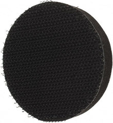 3M - 2" Diam Quick-Change Type R Disc Backing Pad - Soft Density, 8,000 RPM, Roloc TR Compatible - Benchmark Tooling