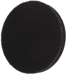 3M - 3" Diam Quick-Change Type R Disc Backing Pad - Soft Density, 8,000 RPM, Roloc TR Compatible - Benchmark Tooling