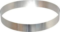 Abanaki - 6" Reach Oil Skimmer Belt - 6" Long x 1" Wide Flat Belt, For Use with Belt Oil Skimmers - Benchmark Tooling