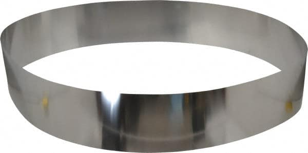 Abanaki - 24" Reach Oil Skimmer Belt - 24" Long x 4" Wide Flat Belt, For Use with Belt Oil Skimmers - Benchmark Tooling