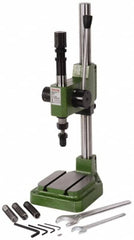 Pryor - Manual Stamping Machines Marking Force: 7 Marking Table Width: 8.7000 (Decimal Inch) - Benchmark Tooling