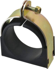 ZSI - 3" Pipe, Tube Clamp with Cushion - Dichromate - Benchmark Tooling