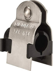 ZSI - 5/8" Pipe, Tube Clamp with Cushion - Benchmark Tooling