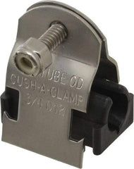 ZSI - 1/4" Pipe," Pipe Clamp with Cushion - Benchmark Tooling