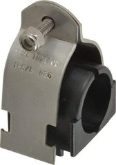 ZSI - 1" Pipe," Pipe Clamp with Cushion - Benchmark Tooling