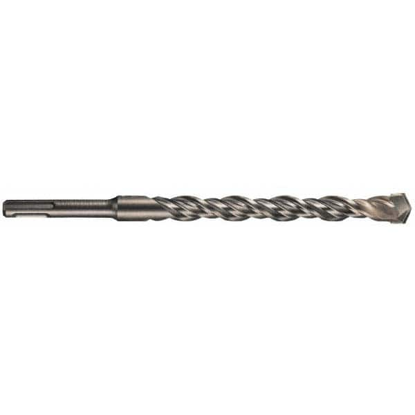 Bosch - 5/8" Diam, SDS-Plus Shank, Carbide-Tipped Rotary & Hammer Drill Bit - Benchmark Tooling