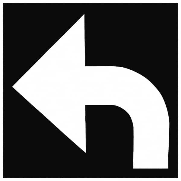 C.H. Hanson - Facility Stencils Type: Graphic/Symbol Only Message Type: Parking Lot - Benchmark Tooling