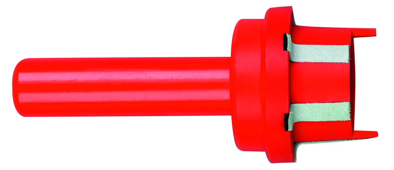 HSK32 Taper Socket Cleaning Tool - Benchmark Tooling