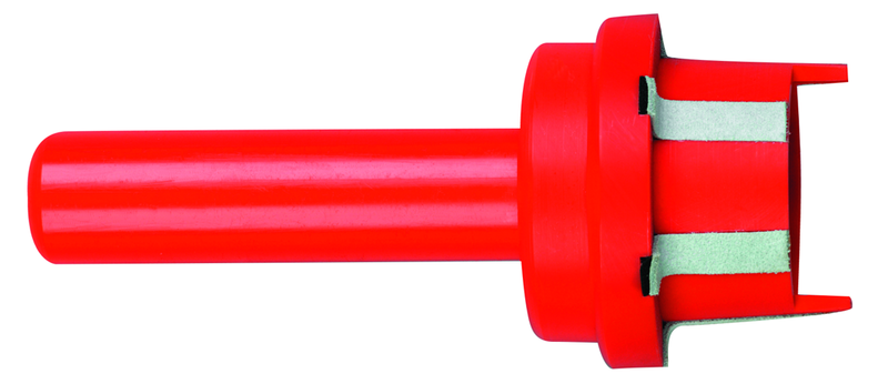 HSK80 Taper Socket Cleaning Tool - Benchmark Tooling