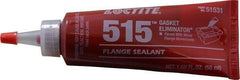 Loctite - 50 mL Tube Purple Polyurethane Joint Sealant - -65 to 300°F Operating Temp, 1 to 12 hr Full Cure Time, Series 515 - Benchmark Tooling