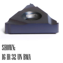 16 IR 16 PG BMA THREADING INSERT - Benchmark Tooling