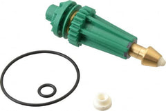 Dirt Killer - 4,700 Max psi Blast Pressure Washer Repair Kit - 2-1/2" Long, Ceramic & Plastic, 5-1/2 Orifice, NPT - Benchmark Tooling