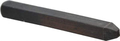 Made in USA - Number 8 Machine Made Individual Steel Stamp - 1/16" Character - Benchmark Tooling