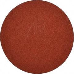 3M - 2" Disc Diam, 120 Grit, Ceramic Quick Change Disc - Type R Attaching System, Coated, Orange, Fine Grade, 25,000 RPM, 777F Series - Benchmark Tooling