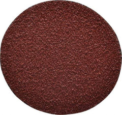 3M - 2" Disc Diam, 60 Grit, Ceramic Quick Change Disc - Type R Attaching System, Coated, Brown, Medium Grade, 25,000 RPM, 963G Series - Benchmark Tooling