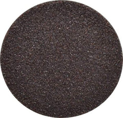 3M - 2" Disc Diam, 50 Grit, Aluminum Oxide Quick Change Disc - Type R Attaching System, Coated, Brown, Coarse Grade, 25,000 RPM, 361F Series - Benchmark Tooling