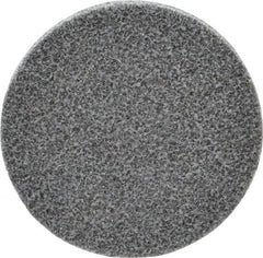 3M - 3" Disc Diam, Aluminum Oxide Quick Change Disc - Type R Attaching System, Nonwoven, Gray, Medium Grade, 15,100 RPM - Benchmark Tooling