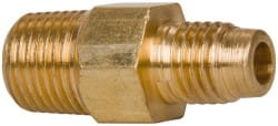 Trico - 5/16-24 x 1/8 Thread, Central Lubrication System Fitting - Benchmark Tooling