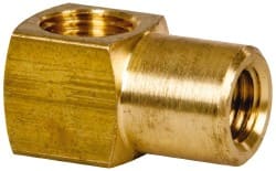 Trico - 5/16-24 x 1/8 Thread, Central Lubrication System Fitting - Benchmark Tooling