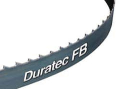 Starrett - 14 TPI, 10' 10" Long x 1" Wide x 0.035" Thick, Welded Band Saw Blade - Carbon Steel, Toothed Edge, Flexible Back, Contour Cutting - Benchmark Tooling