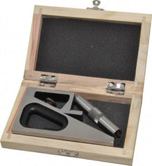 Value Collection - 6-1/4 Inch Adjustable Planer and Shaper Gage - Includes 3 Inch Extension Post - Benchmark Tooling