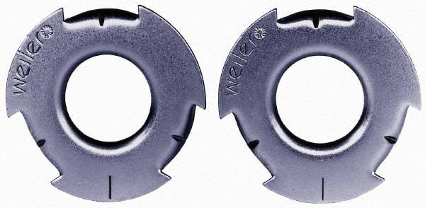 Weiler - 5-1/4" to 3/4" Wire Wheel Adapter - Metal Adapter - Benchmark Tooling