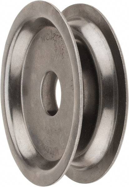 Weiler - 3-1/4" to 7/8" Wire Wheel Adapter - Metal Adapter - Benchmark Tooling