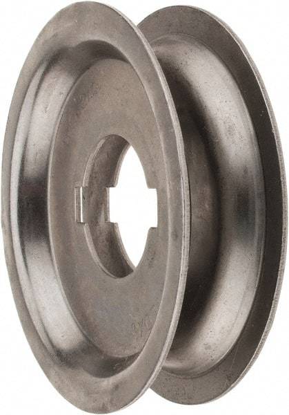 Weiler - 3-1/4" to 1-1/4" Wire Wheel Adapter - Metal Adapter - Benchmark Tooling